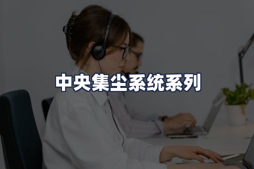 中央集尘系统系列