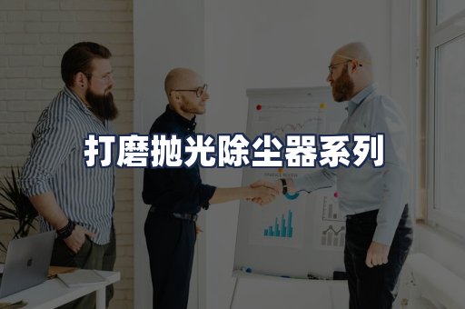 打磨抛光除尘器系列
